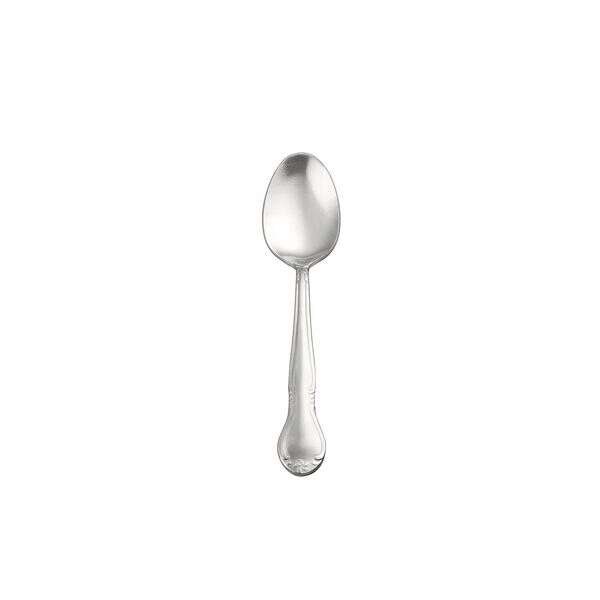 C.A.C. 2003-01, 6.37-Inch 18/0 Stainless Steel Elizabeth Teaspoon, DZ