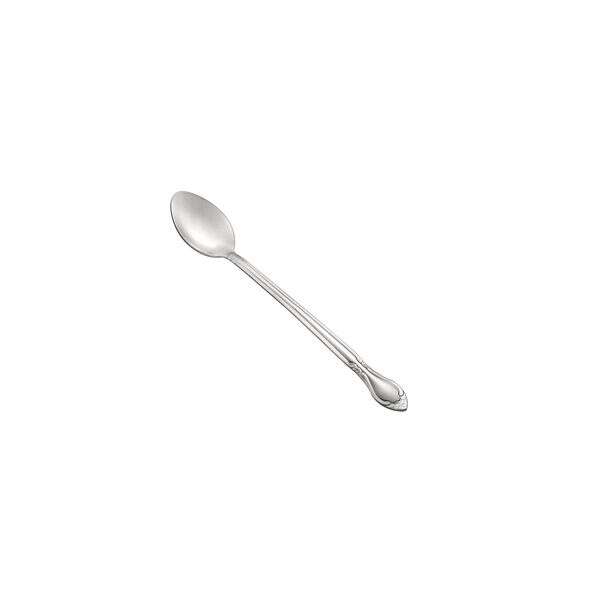 C.A.C. 2003-02, 8-Inch 18/0 Stainless Steel Elizabeth Iced Tea Spoon, DZ