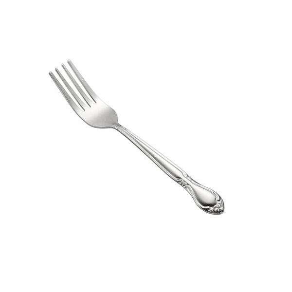 C.A.C. 2003-05, 7.25-Inch 18/0 Stainless Steel Elizabeth Dinner Fork, DZ