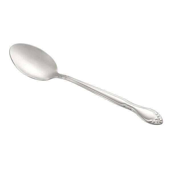 - 0023-03, Caspian Dinner Spoon, 18/0 Medium Weight, DZ