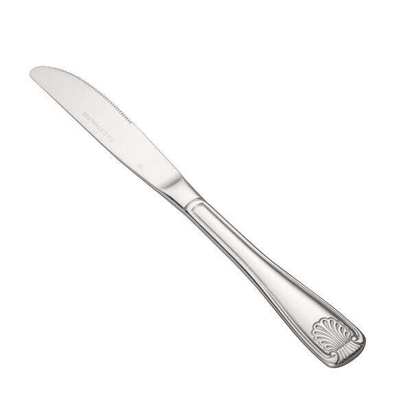 C.A.C. 3001-08, 8.75-Inch 18/0 Stainless Steel Phoenix Dinner Knife, DZ