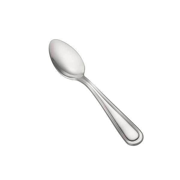 C.A.C. 3002-09, 4.62-Inch 18/0 Stainless Steel Prime Demitasse Spoon, DZ