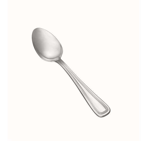 C.A.C. 3008-01, 6.25-Inch 18/0 Stainless Steel Black Pearl Teaspoon, DZ