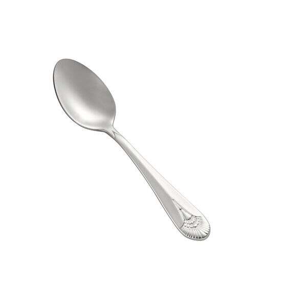 C.A.C. 8001-01, 6.12-Inch 18/8 Stainless Steel Royal Teaspoon, DZ