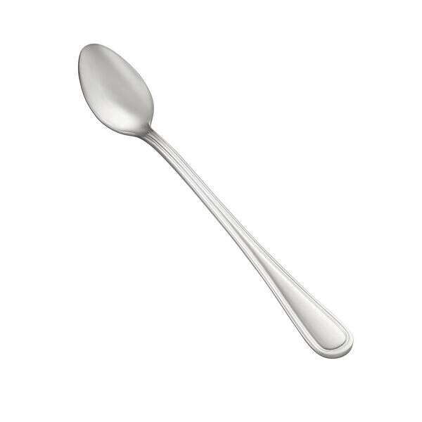 C.A.C. 8002-02, 7.37-Inch 18/8 Stainless Steel Elite Iced Tea Spoon, DZ