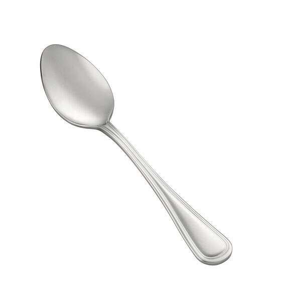 C.A.C. 8002-03, 7.25-Inch 18/8 Stainless Steel Elite Dinner Spoon, DZ