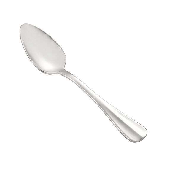 C.A.C. 8005-01, 6-Inch 18/8 Stainless Steel Exquisite Teaspoon, DZ