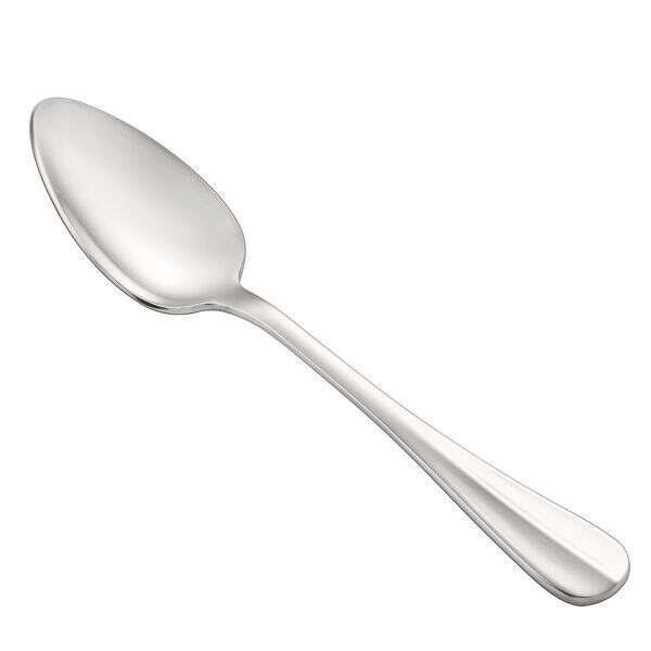 - 8005-03, 7.12-Inch 18/8 Stainless Steel Exquisite Dinner Spoon, DZ