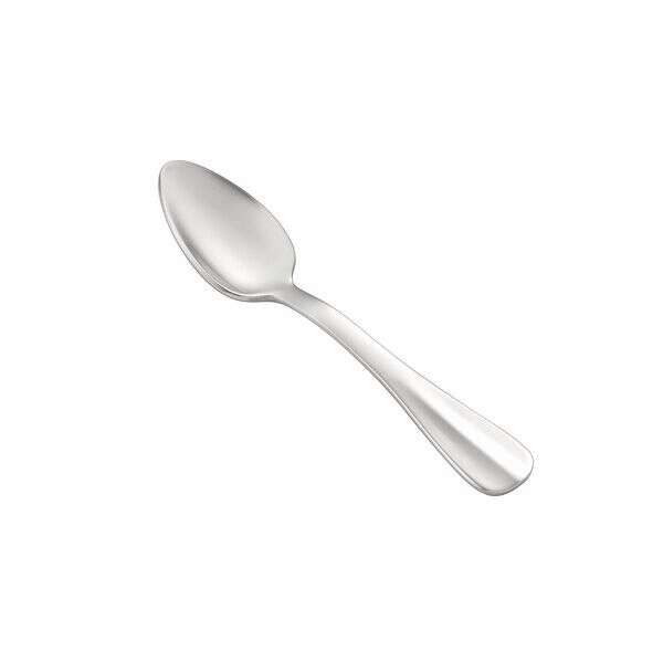 C.A.C. 8005-09, 4.37-Inch 18/8 Stainless Steel Exquisite Demitasse Spoon, DZ