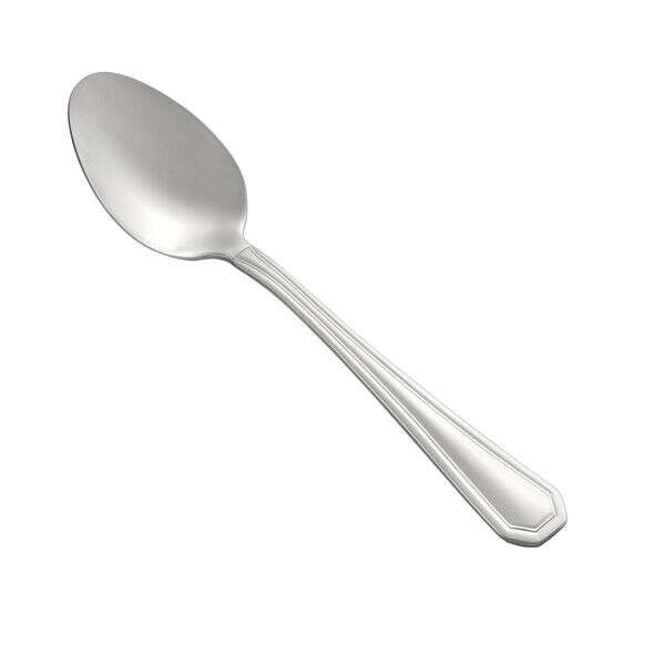 C.A.C. 8006-03, 7.37-Inch 18/8 Stainless Steel Lux Dinner Spoon, DZ