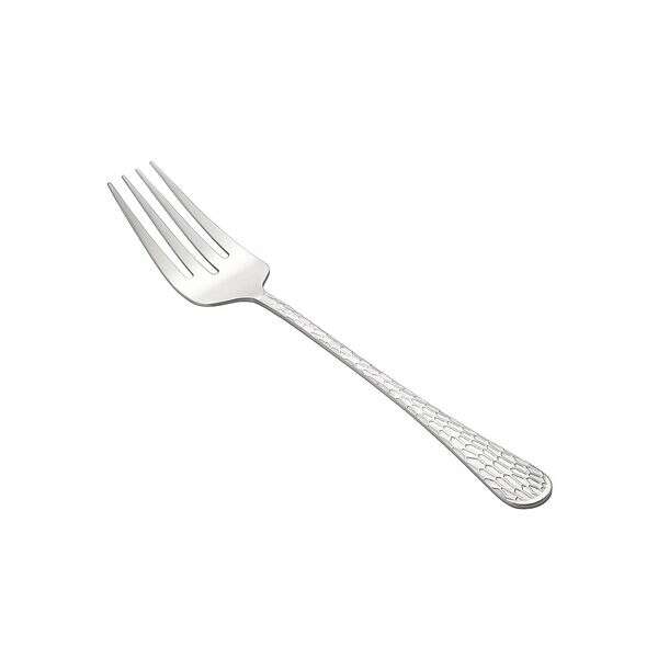 C.A.C. 8015-21, 12-Inch 18/8 Stainless Steel Auspicious Banquet Fork, DZ
