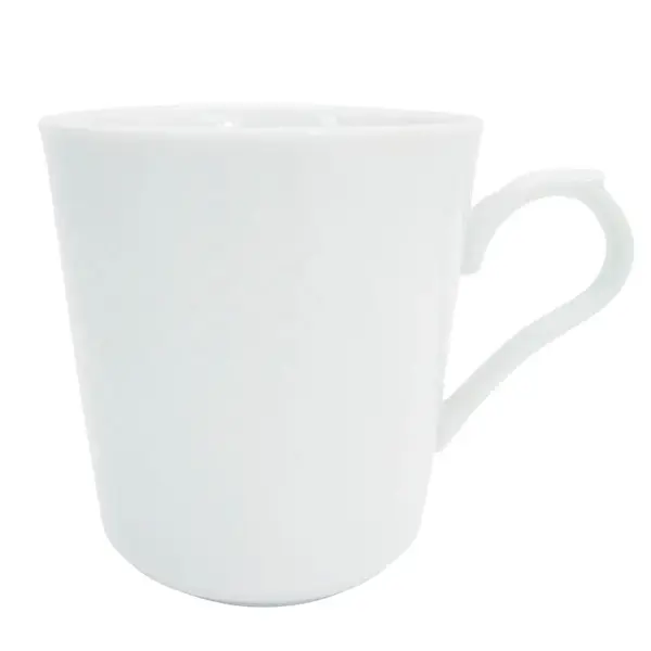 C.A.C. ВЅT-17, 8 Oz 3-Inch Boston White Porcelain Mug, 3 DZ/CS