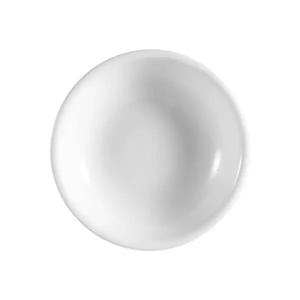 C.A.C. CN-45, 2 Oz 3.5-Inch White Porcelain Small Sauce Dish, 6 DZ/CS