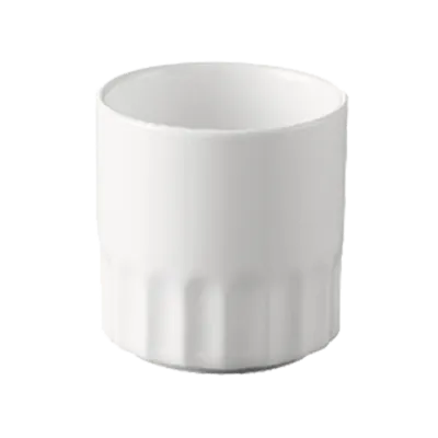 C.A.C. CN-C7, 5 Oz 2-Inch White Porcelain Chinese Tea Cup, 4 DZ/CS