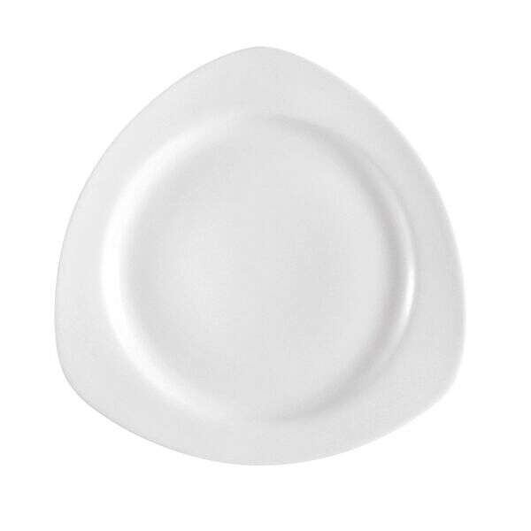 C.A.C. CPT-120, 22 Oz Super Bright White Porcelain Pasta Bowl, DZ