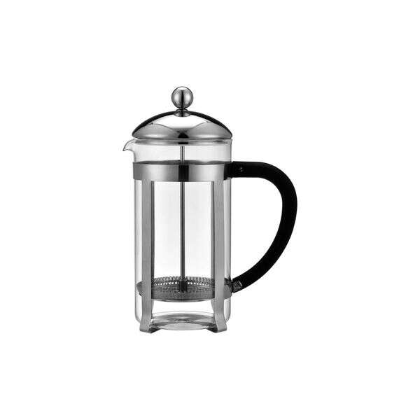 C.A.C. FCPS-33, 33 Oz Stainless Steel French Press Coffee Maker