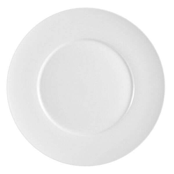C.A.C. FDP-20, 11-Inch Porcelain Paris-French Dinner Plate, DZ