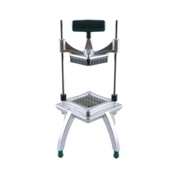 C.A.C. FPDC-500L, 1/2-inch Aluminum Large Vegetable Dicer