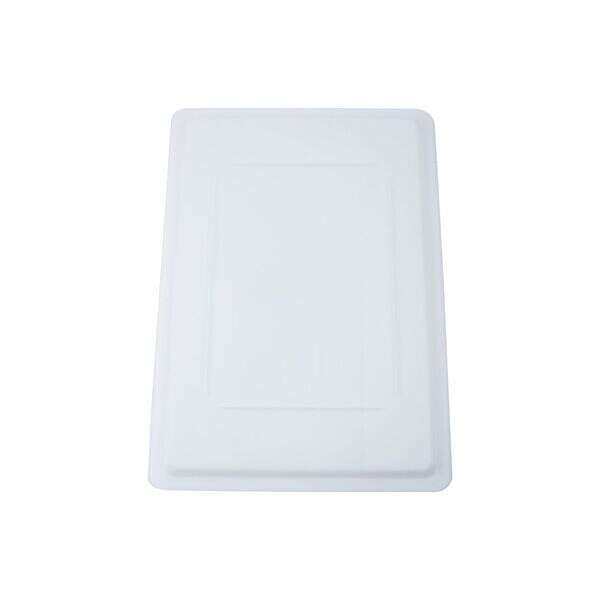 C.A.C. FS4F-CV-W, 26x18-inch White Polyethylene Cover for Full-Size Food Storage Box