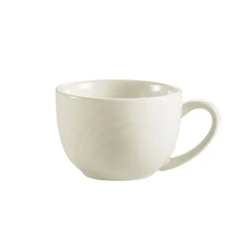 C.A.C. GAD-54, 3.5 Oz 2.75-Inch Garden State Porcelain Cup, 3 DZ/CS
