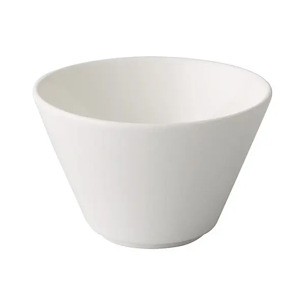 C.A.C. GDC-V4, 8 Oz 4-Inch White Porcelain Bouillon Cup, 3 DZ/CS