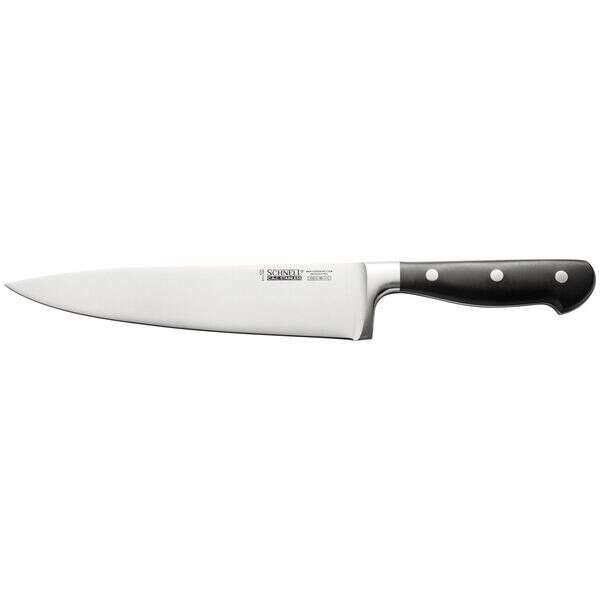 C.A.C. KFCC-G80, 8-inch Schnell Stainless Steel Chef Knife