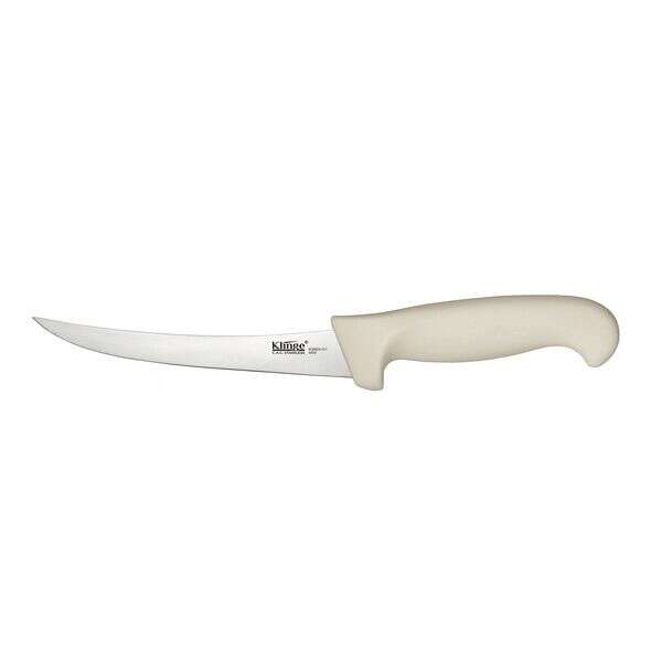C.A.C. KSBN-61, 6-inch Klinge Stainless Steel Curved Boning Knife
