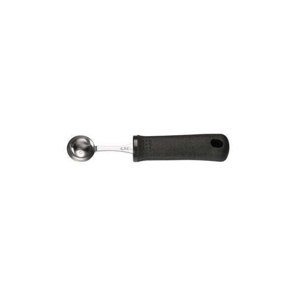 C.A.C. KTCG-MB03, 6-inch ComfyGrip Stainless Steel Melon Baller