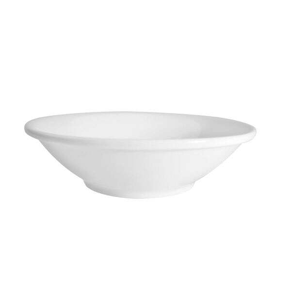 C.A.C. MAJ-11, 5 Oz 4.87-Inch Bone China Fruit Dish, 3 DZ/CS