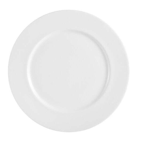 C.A.C. MAJ-7, 7-Inch Bone China Dinner Plate, 3 DZ/CS
