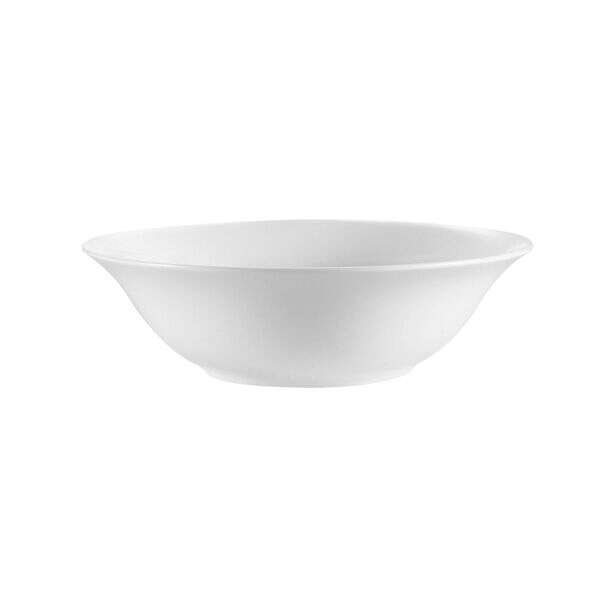 C.A.C. MAJ-VB9, 36 Oz 9-Inch Bone China Salad Bowl, 2 DZ/CS
