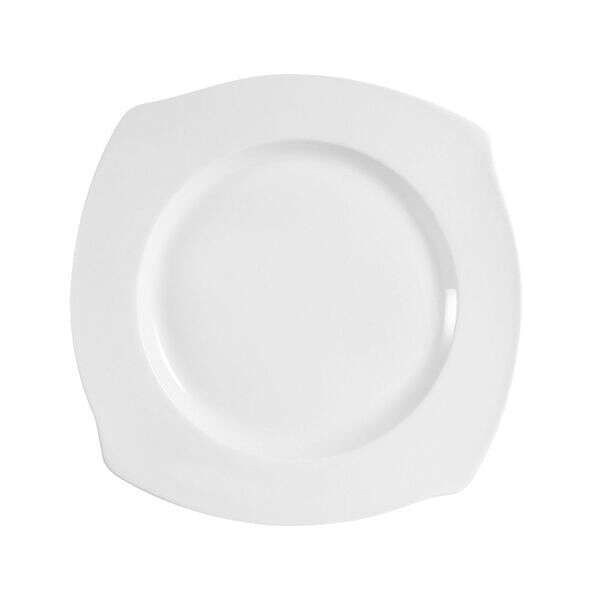 C.A.C. PHA-20, 11.25-Inch Porcelain Dinner Plate, DZ