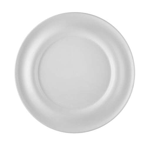 C.A.C. PS-E21, 12.62-Inch Porcelain Eiffel Dipping Plate, DZ