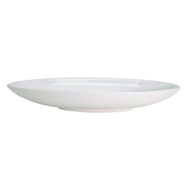 C.A.C. RCN-B413, 20 Oz 13.5-Inch Porcelain Gondola Bowl, DZ