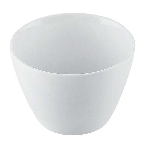 C.A.C. RCN-B534, 10 Oz 4-Inch Porcelain Deep Bowl, 4 DZ/CS