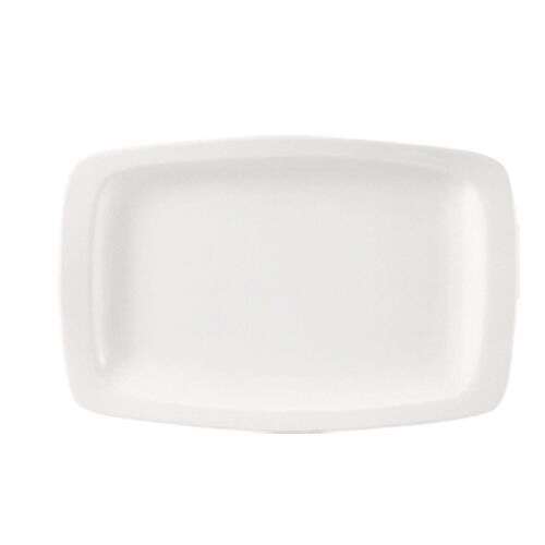 C.A.C. RCN-RP87, 15-Inch Porcelain Rectangular Platter, DZ
