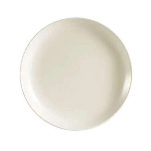 C.A.C. REC-21C, 12-Inch Stoneware Coupe Plate, DZ