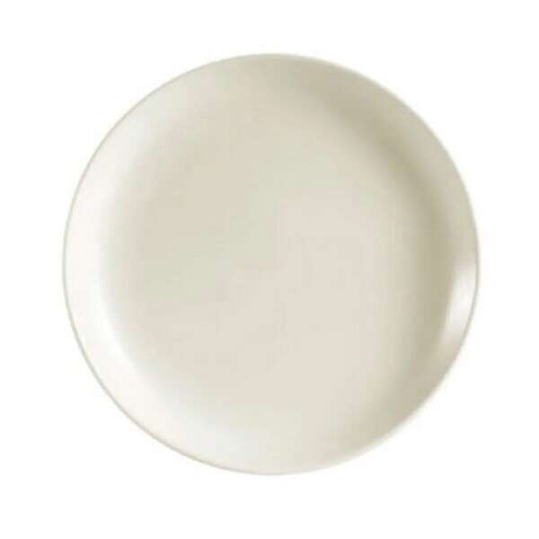 C.A.C. REC-5C, 5.5-Inch Stoneware Coupe Plate, 3 DZ/CS