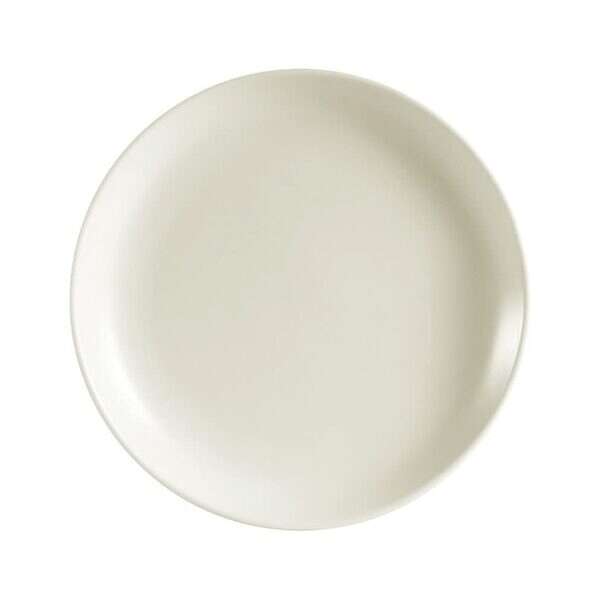 C.A.C. REC-6C, 6.5-Inch Stoneware Coupe Plate, 3 DZ/CS