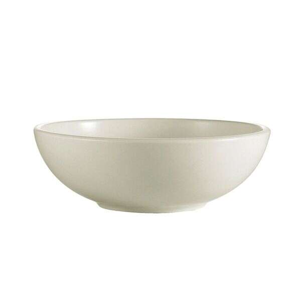 C.A.C. REC-81, 48 Oz 8.5-Inch Stoneware Pasta Salad Bowl, DZ