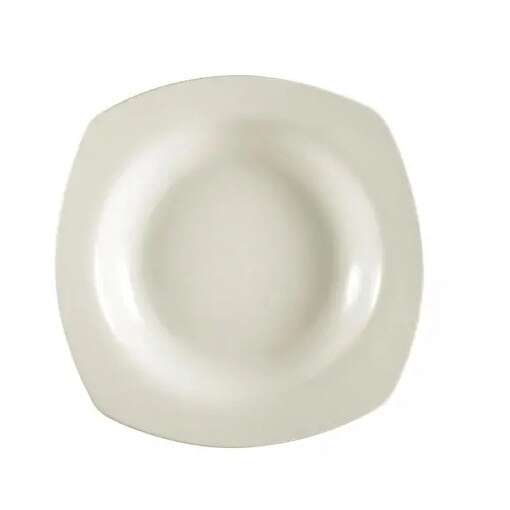 C.A.C. REC-88, 22 Oz 11.5-Inch Stoneware Square Pasta Bowl, DZ