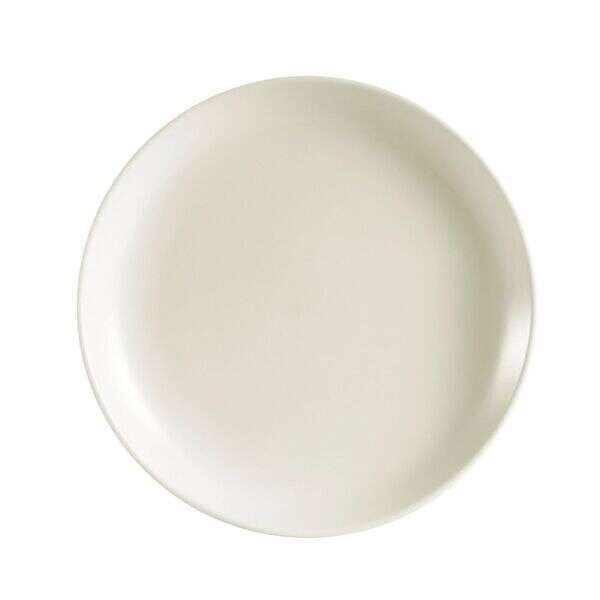 C.A.C. REC-8C, 9-Inch Stoneware Coupe Plate, 2 DZ/CS