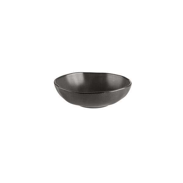C.A.C. RFR-B7, 20 Oz 7-Inch Stoneware Dark Green Bowl, DZ