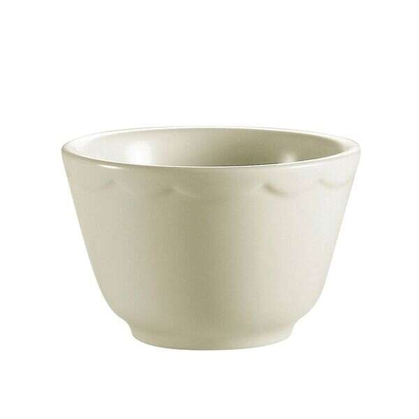 C.A.C. SC-4, 7.25 Oz 4-Inch Stoneware Bouillon Cup, 3 DZ/CS