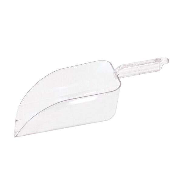 C.A.C. SCPP-64, 64 Oz Polycarbonate Utility Scoop