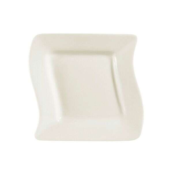 C.A.C. SOH-21, 12-Inch Stoneware Square Plate, DZ