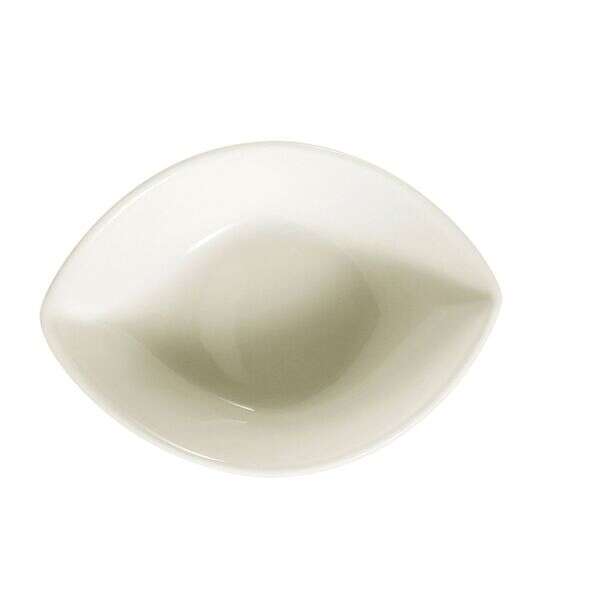 C.A.C. SOH-55, 5.5 Oz 5-Inch Stoneware Peach Bowl, 4 DZ/CS