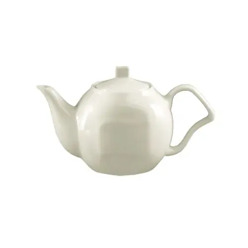 C.A.C. SOH-TP, 15 Oz 7.5-Inch Stoneware Brewing Teapot, 2 DZ/CS