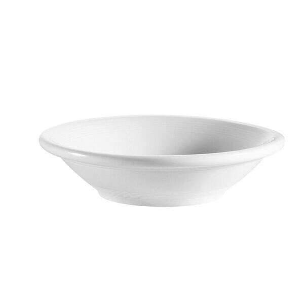 C.A.C. TGO-32, 3.5 Oz 4.5-Inch Porcelain Fruit Dish, 3 DZ/CS