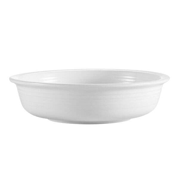 C.A.C. TGO-B7, 20 Oz 7.25-Inch Porcelain Nappie Bowl, 2 DZ/CS